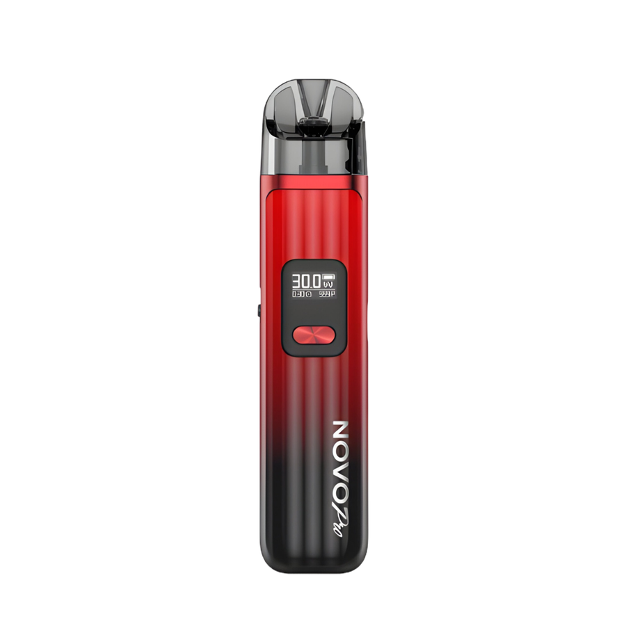 Smok Novo Pro Pod System Kit Red Black  