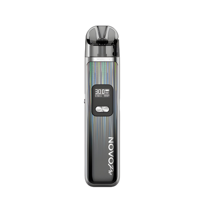 Smok Novo Pro Pod System Kit Silver Black  