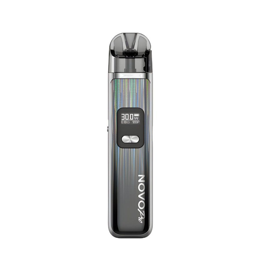 Smok Novo Pro Pod System Kit Silver Black  