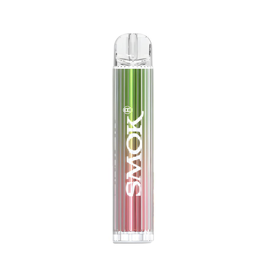 Smok Rainbow Bar Disposable Vape Passion Fruit Ice  