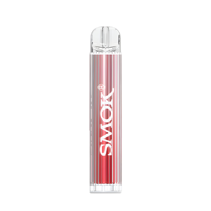 Smok Rainbow Bar Disposable Vape Strawberry Ice  