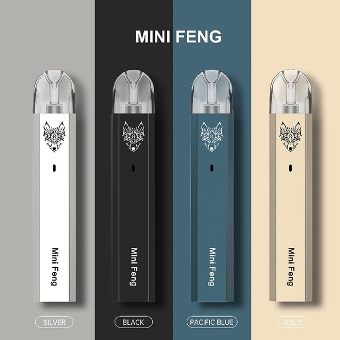 SnowWolf mini Feng Pod System Kit