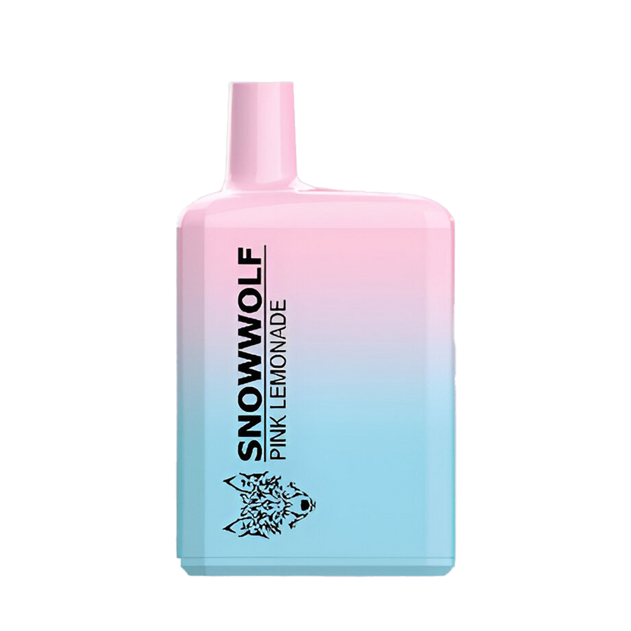 SnowWolf 3500 Disposable Vape Pink Lemonade  
