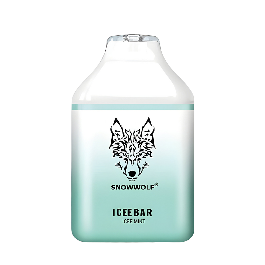 Snowwolf Icee Bar Disposable Vape Icee Mint  