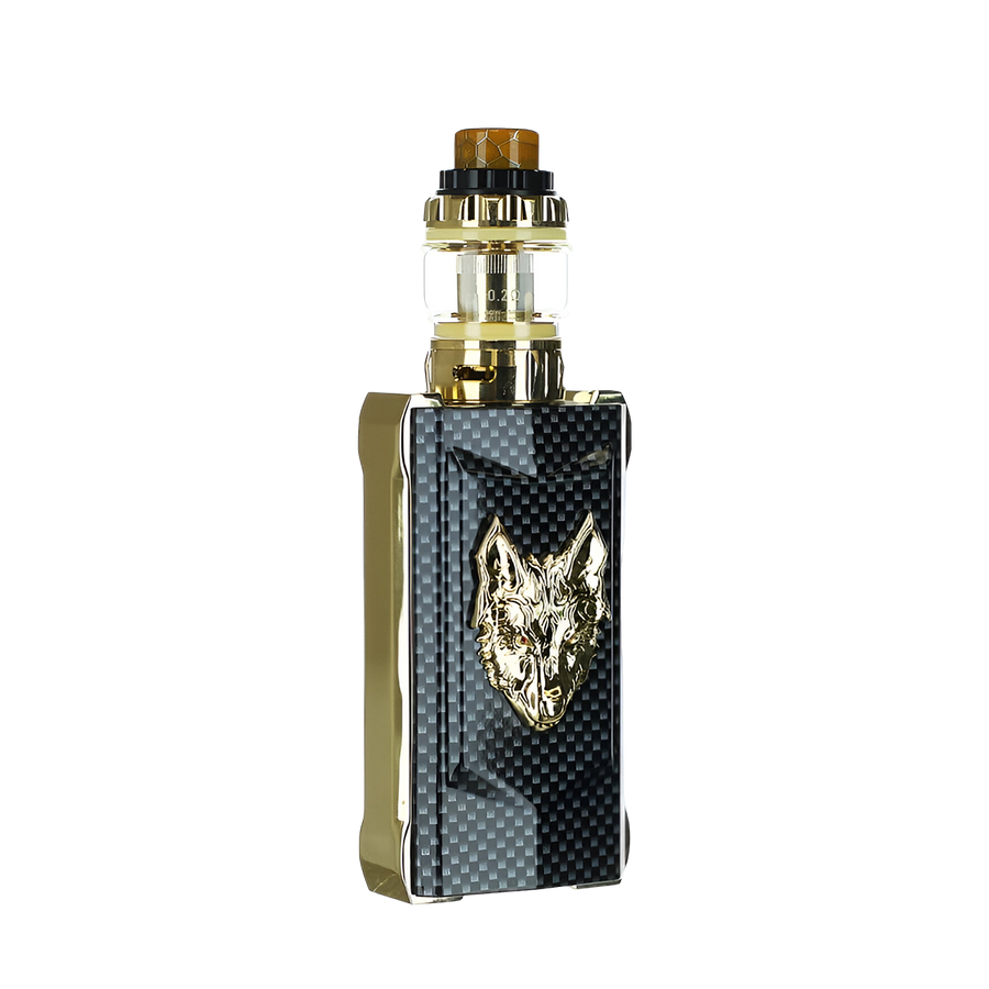 SnowWolf MFeng Advanced Mod Kit Gold✛CF✛Black  