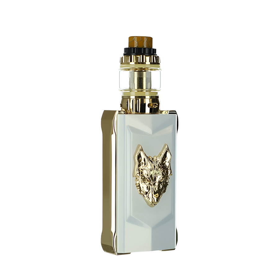 SnowWolf MFeng Advanced Mod Kit Pearl White✛Gold  