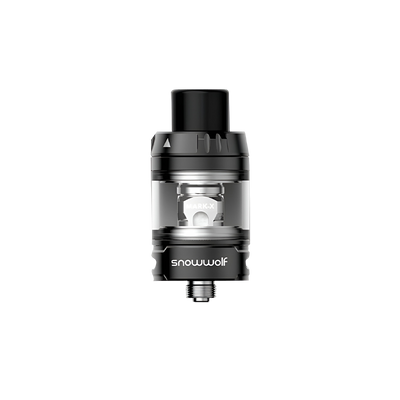 SnowWolf Mark Replacement Tanks 2 Ml Black 