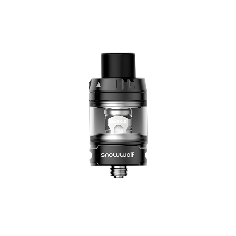 SnowWolf Mark Replacement Tanks 2 Ml Black 