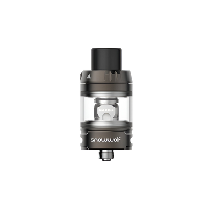 SnowWolf Mark Replacement Tanks 2 Ml Gunmetal 