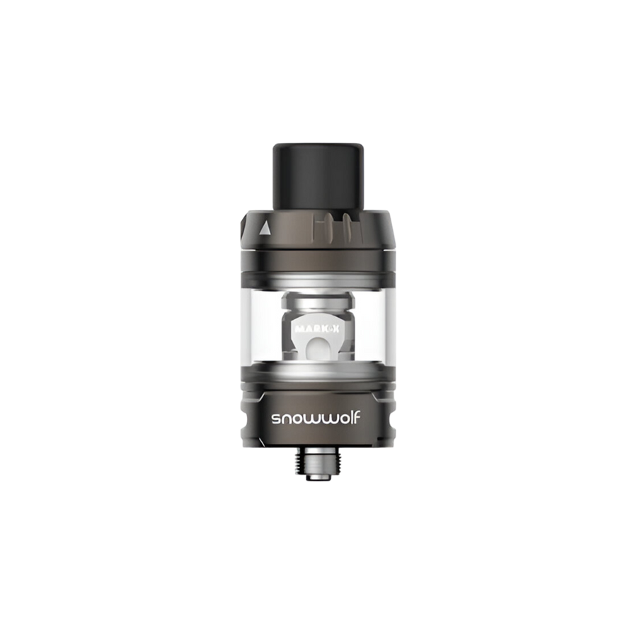 SnowWolf Mark Replacement Tanks 2 Ml Gunmetal 