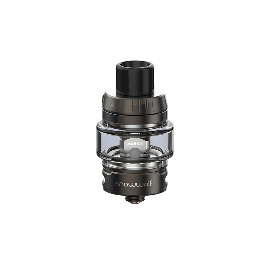 SnowWolf Mark Replacement Tanks 3 Ml Gunmetal 