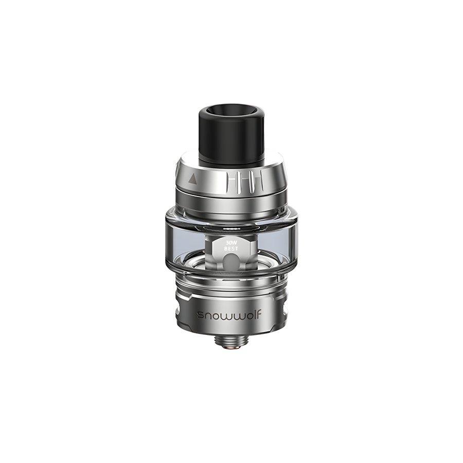 SnowWolf Mark Replacement Tanks 3 Ml Stainless Steel 