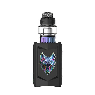 SnowWolf Mfeng Baby Advanced Mod Kit Black Rainbow  