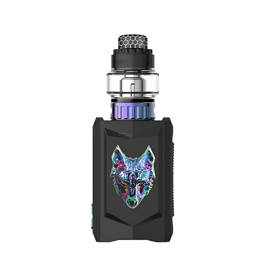 SnowWolf Mfeng Baby Advanced Mod Kit Black Rainbow  