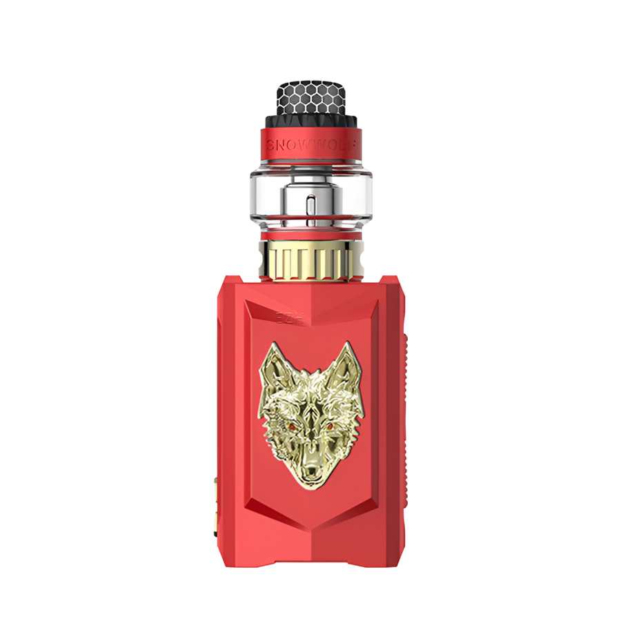 SnowWolf Mfeng Baby Advanced Mod Kit Rose Gold  