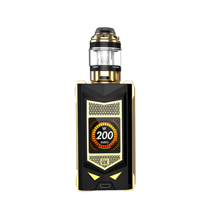 SnowWolf Mfeng UX Advanced Mod Kit Black✛Gold  