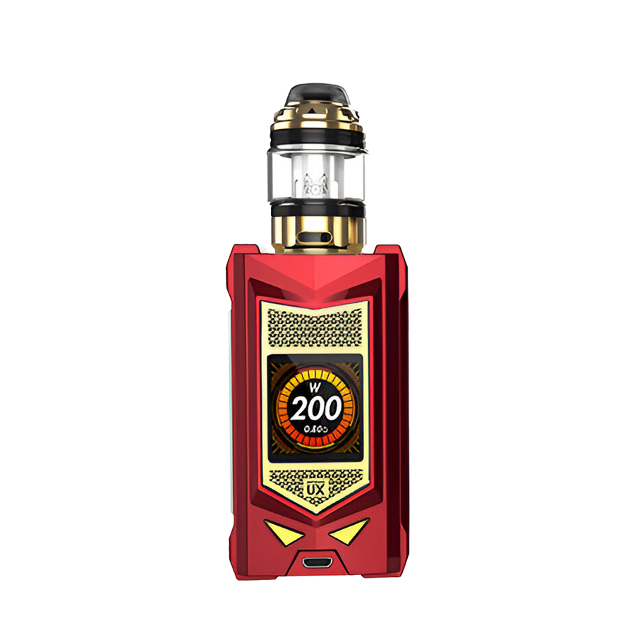 SnowWolf Mfeng UX Advanced Mod Kit Red✛Gold  