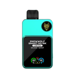 SnowWolf Smart HD 15K Limited Disposable Vape - Miami Mint