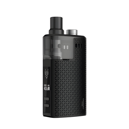 SnowWolf Taze Pod-Mod Kit Black  