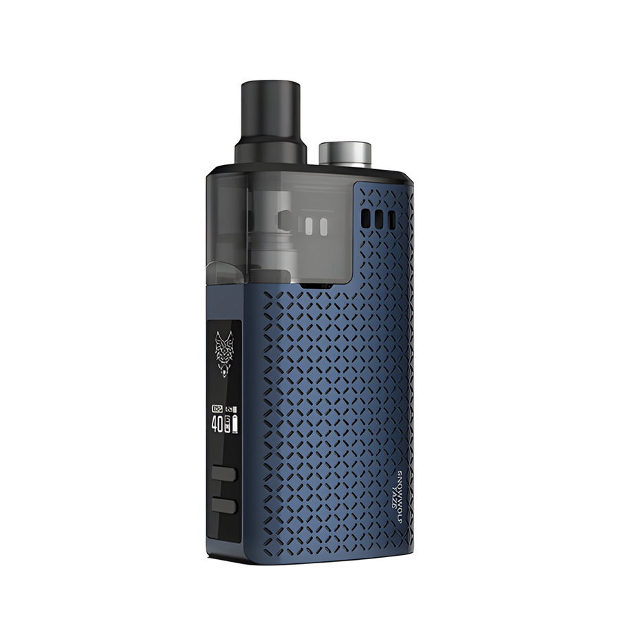 SnowWolf Taze Pod-Mod Kit Indigo Blue  