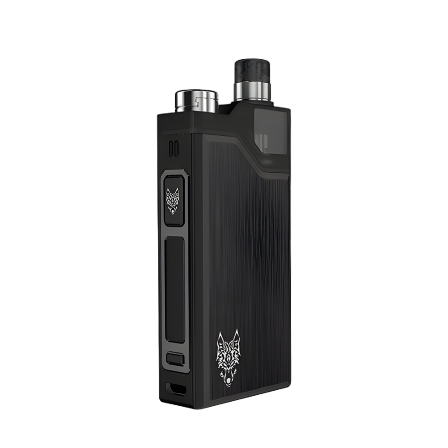 SnowWolf Wocket Pod System Kit Black Out  