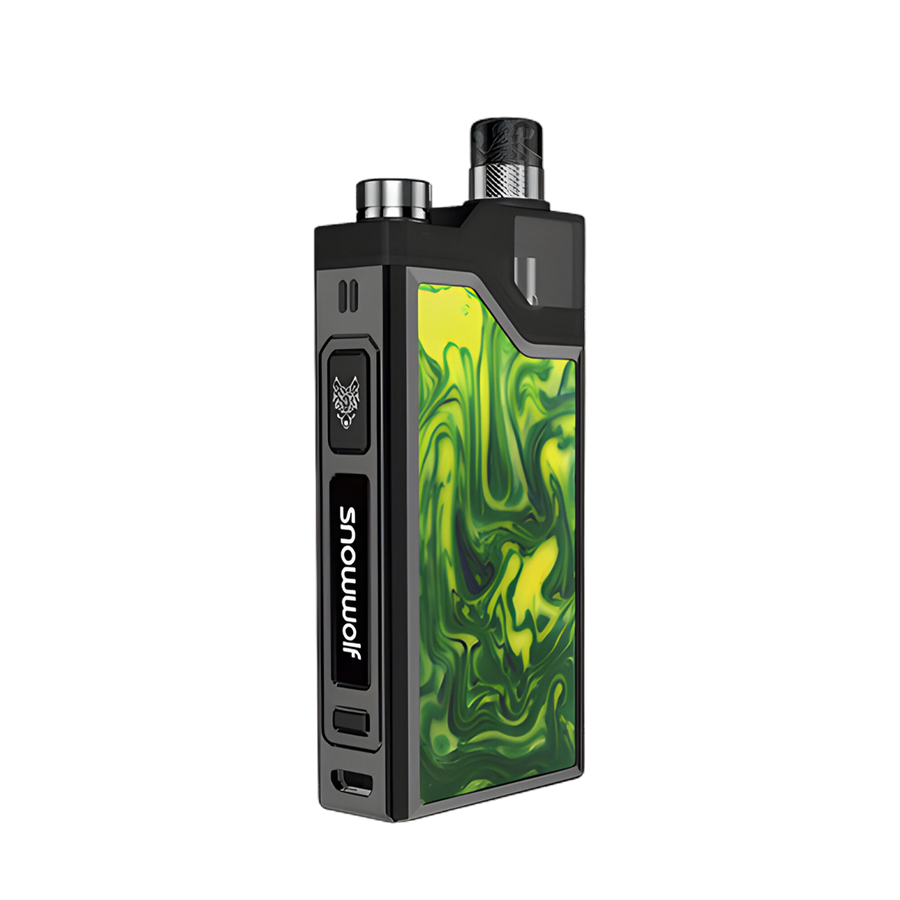 SnowWolf Wocket Pod System Kit Jada Green  