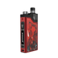 SnowWolf Wocket Pod System Kit Lava Red  