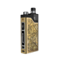 SnowWolf Wocket Pod System Kit Marble Gold  