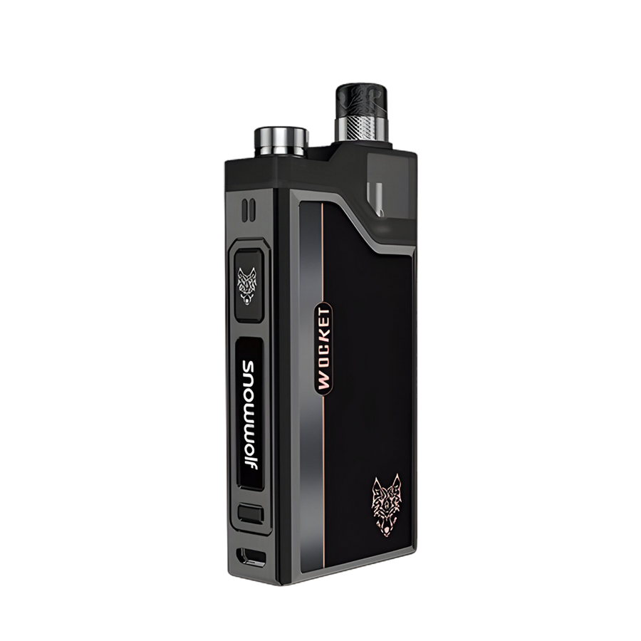 SnowWolf Wocket Pod System Kit Onyx Rose  