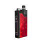 SnowWolf Wocket Pod System Kit Red Rum  