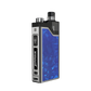 SnowWolf Wocket Pod System Kit Silver Stardust  