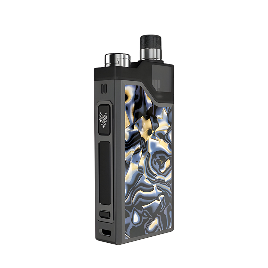 SnowWolf Wocket Pod System Kit Starry Grey  