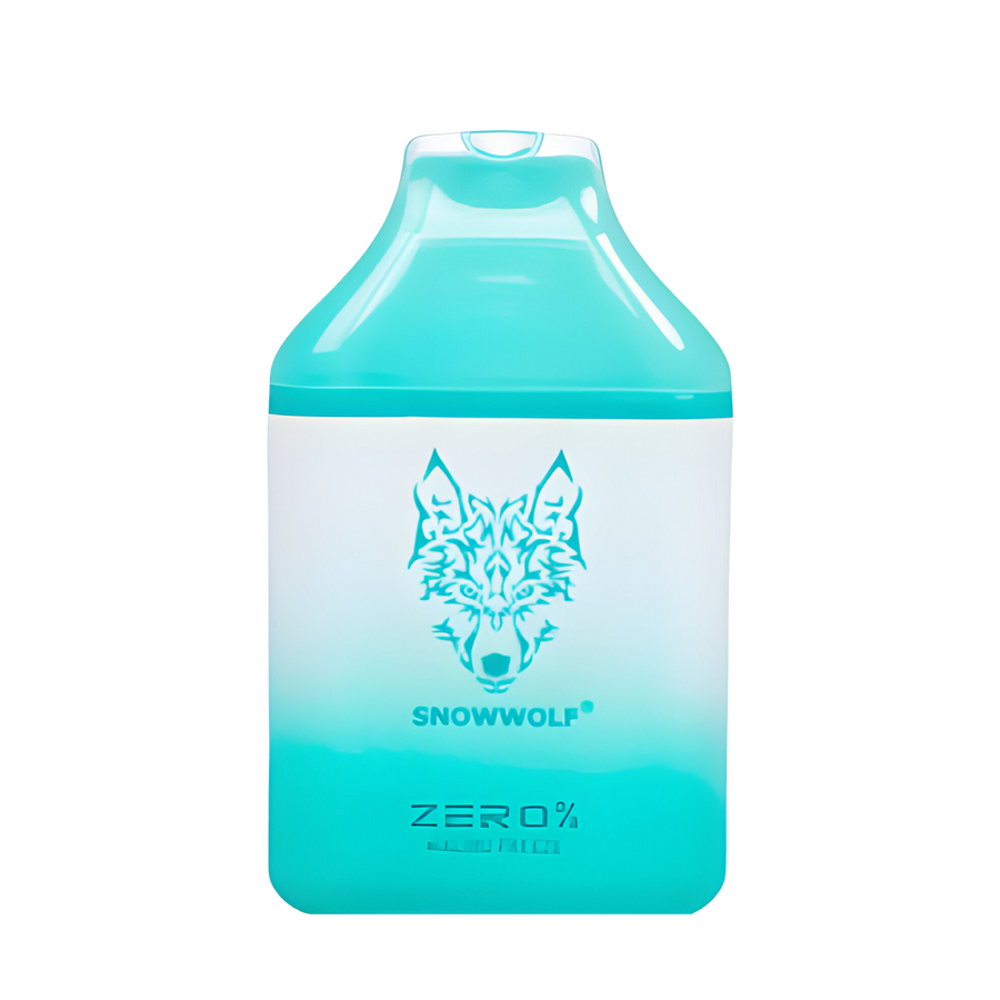 Snowwolf Zero Disposable Vape Malibu Freeze  