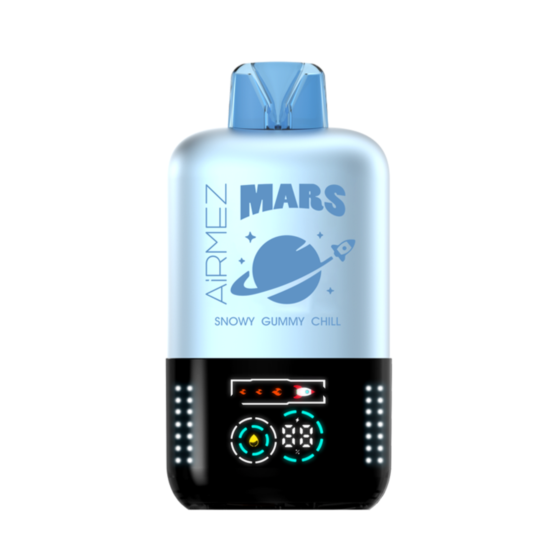 Airmez Mars 20k Disposable Vape - Snowy Gummy Chill