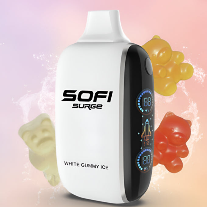Sofi Surge 25000 Disposable Vape