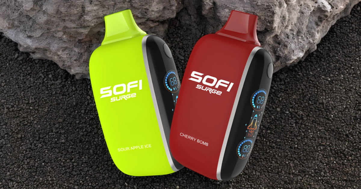 Sofi Surge 25000 Disposable Vape