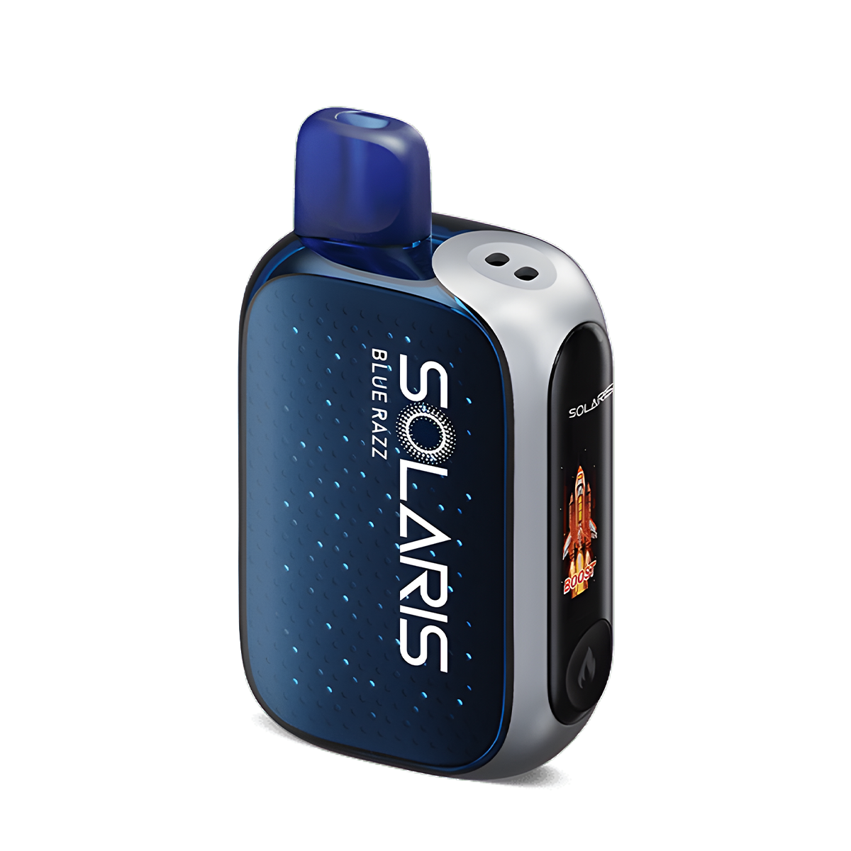 Solaris 25000 Disposable Vape Blue Razz  