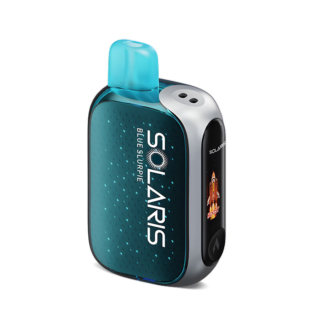 Solaris 25000 Disposable Vape Blue Slurpie  