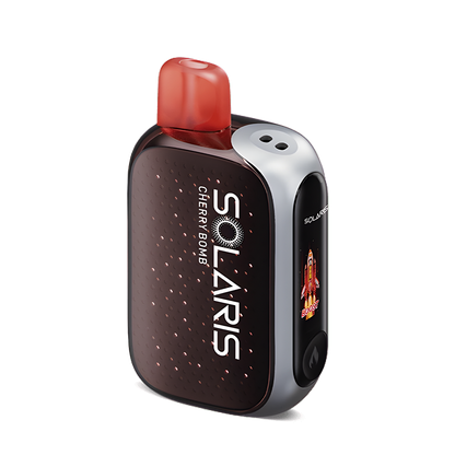 Solaris 25000 Disposable Vape Cherry Bomb  