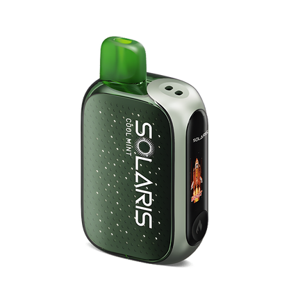 Solaris 25000 Disposable Vape Cool Mint  