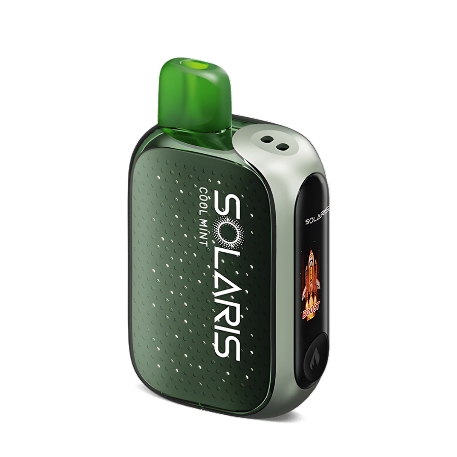 Solaris 25000 Disposable Vape Cool Mint  