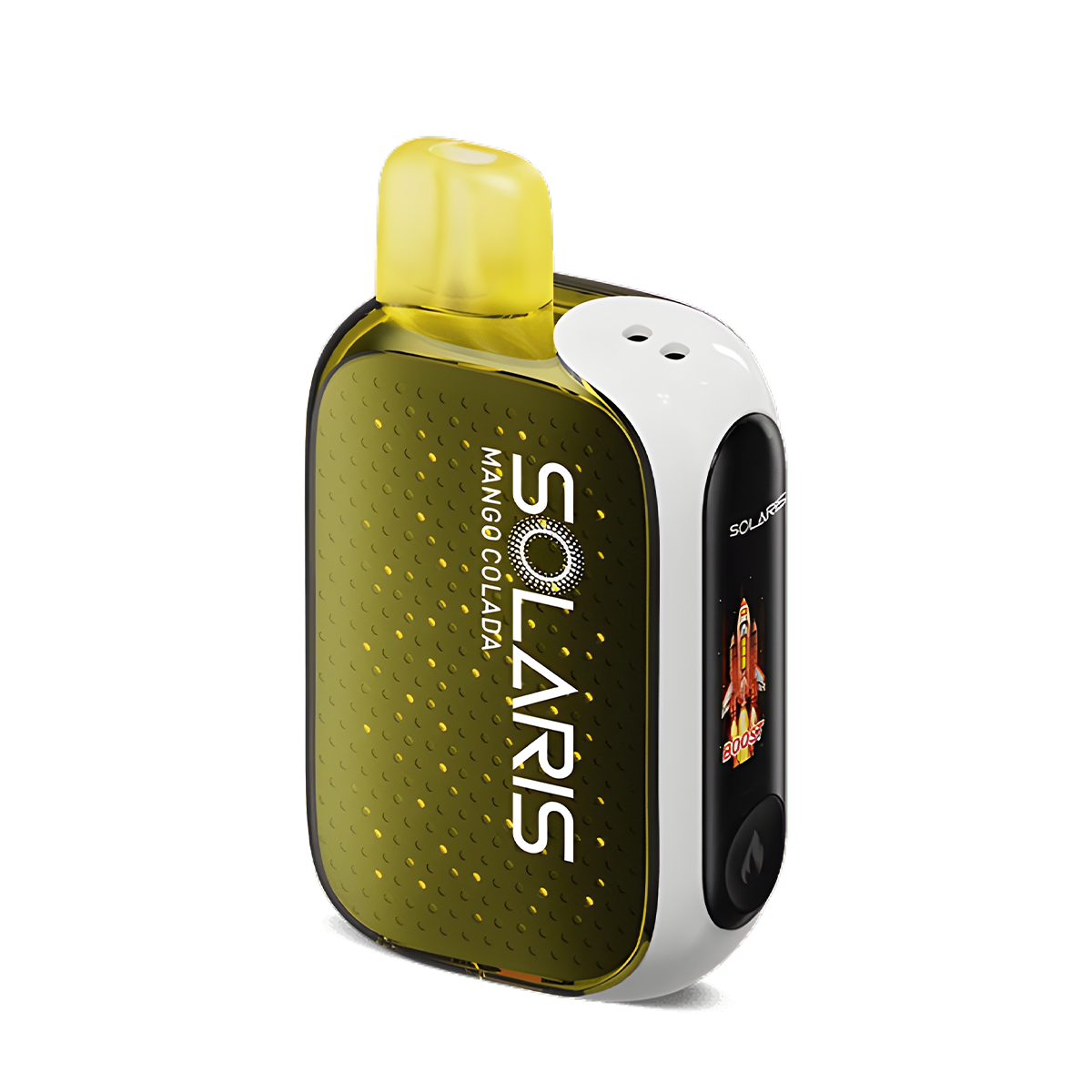 Solaris 25000 Disposable Vape Mango Colada  