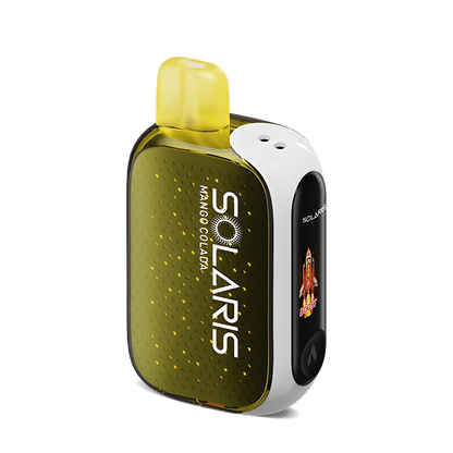 Solaris 25000 Disposable Vape Mango Colada  