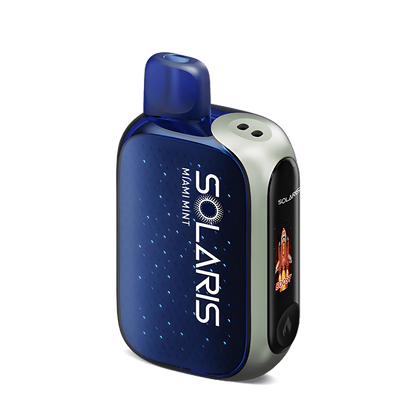 Solaris 25000 Disposable Vape Miami Mint  