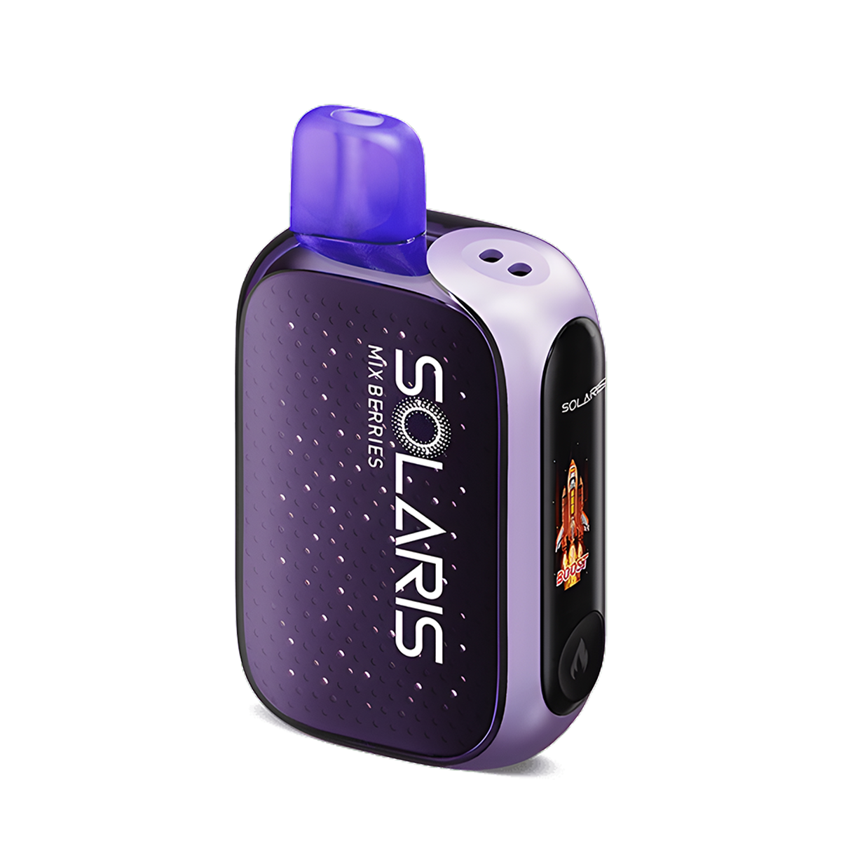 Solaris 25000 Disposable Vape Mix Berries  