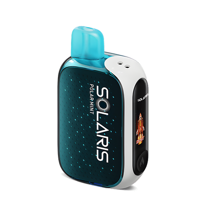 Solaris 25000 Disposable Vape Polar Mint  