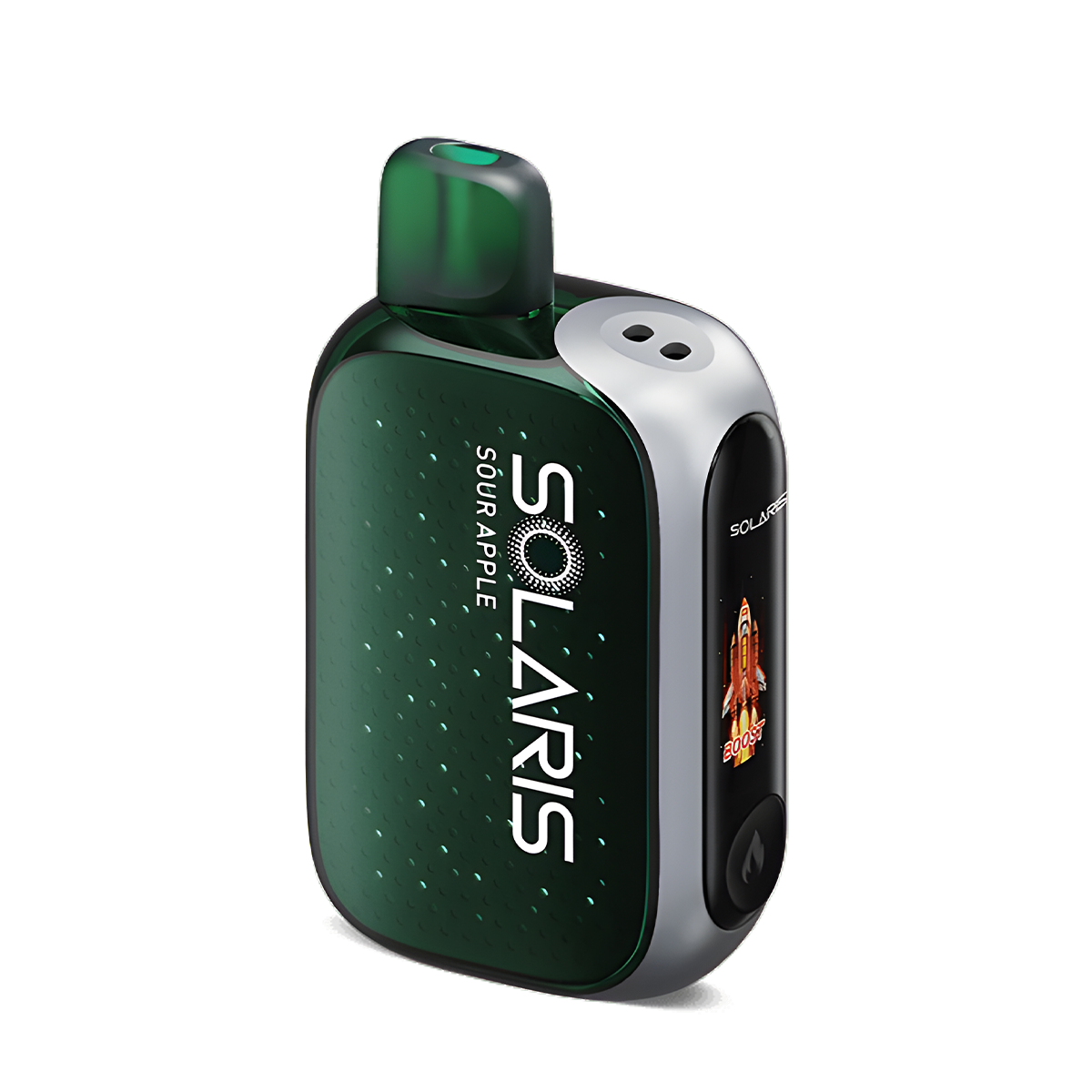 Solaris 25000 Disposable Vape Sour Apple  