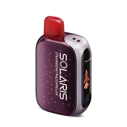 Solaris 25000 Disposable Vape Strawberry Watermelon  