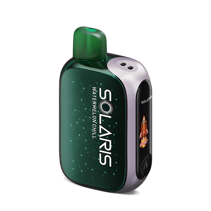 Solaris 25000 Disposable Vape Watermelon Chill  