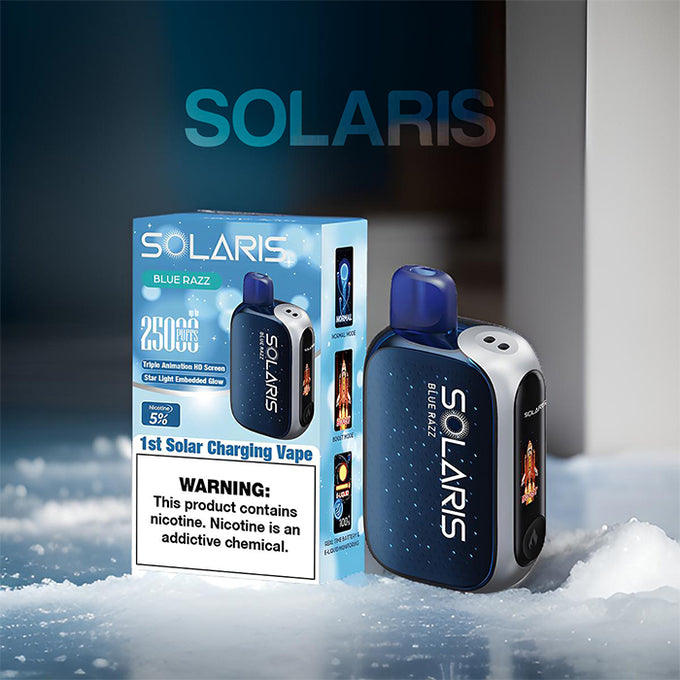Solaris 25000 Disposable Vape